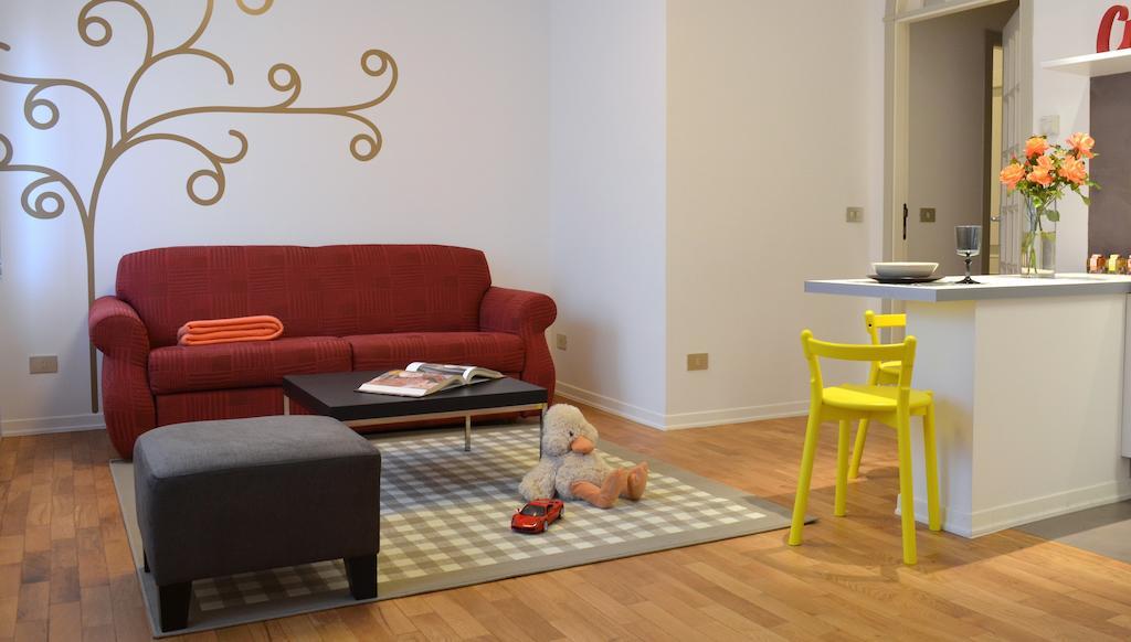 Angelina Urban Lodge Толентино Стая снимка